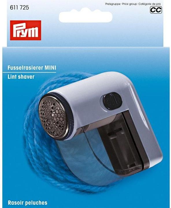 Produktbild Prym Fusselrasierer Mini