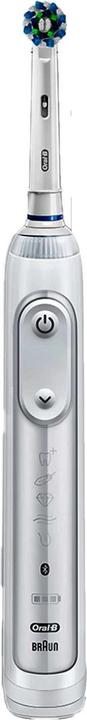 Image du produit Oral-B Genius 8000 Cross Action (Brosse à dents oscillo-rotative)