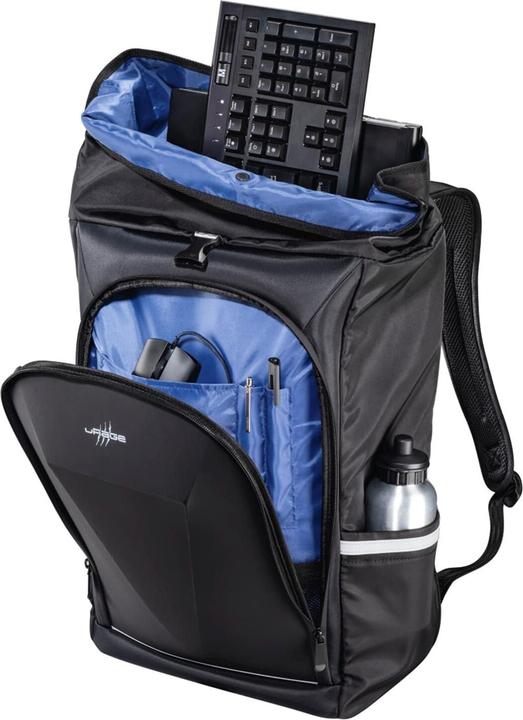 Actual product image Urage backpack Carrier 700, black (29 l)