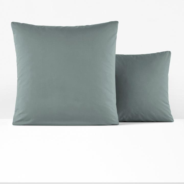 Actual product image La Redoute Interieurs Percale Unie Best (50 x 70 cm)