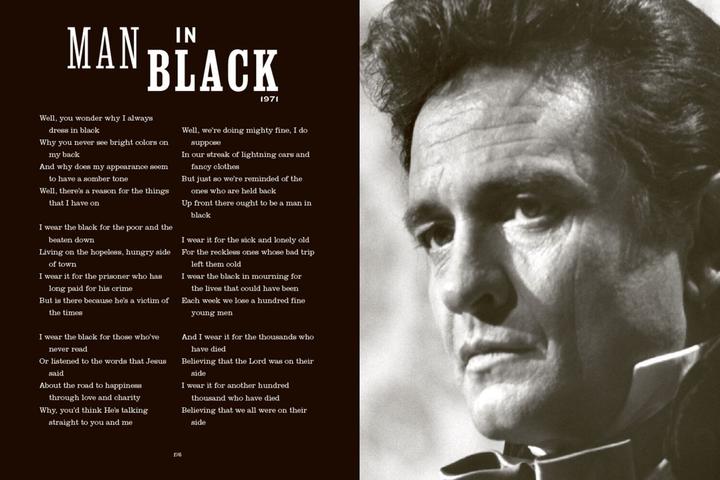 Produktbild The Life in Lyrics (Deutsch, Johnny Cash, 2023)