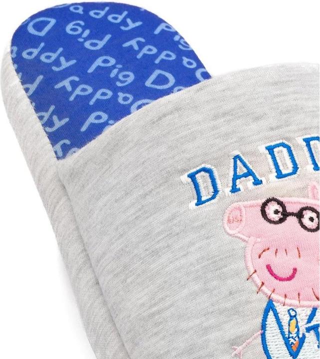 Image du produit Peppa Pig Chaussons Daddy (40.5)