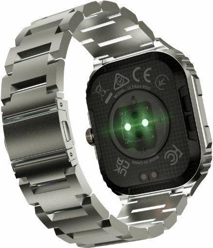 Produktbild HiFuture smartwatch Ultra3 Pro srebrny/silver (HSSW7SL)