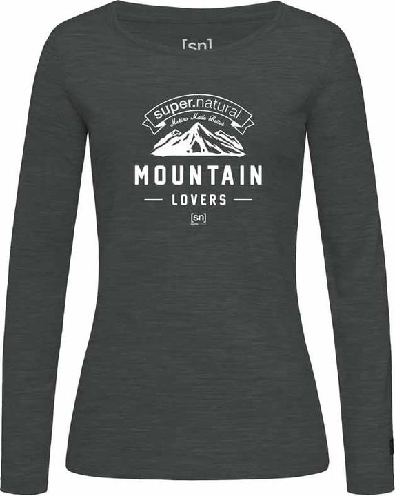 Actual product image Super Natural W Mountain Love (XS)