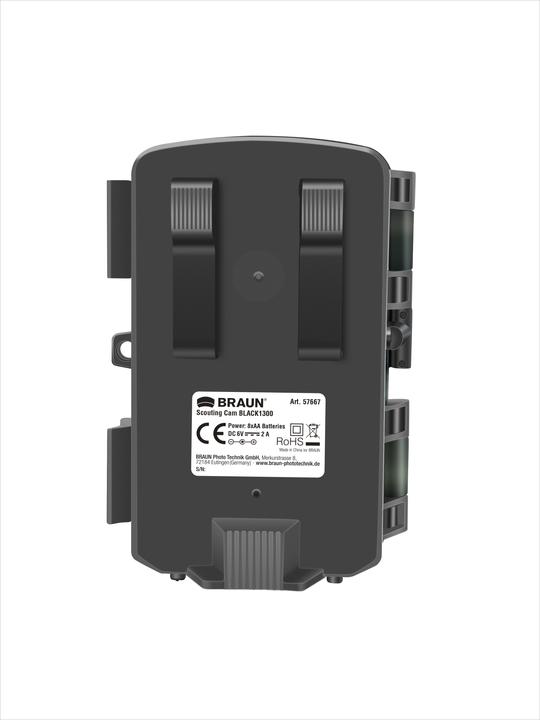 Produktbild Braun Photo Scouting Cam Black1300 Wifi
