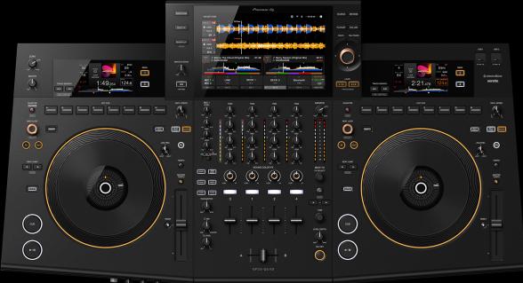 Immagine prodotto Pioneer Opus-Quad