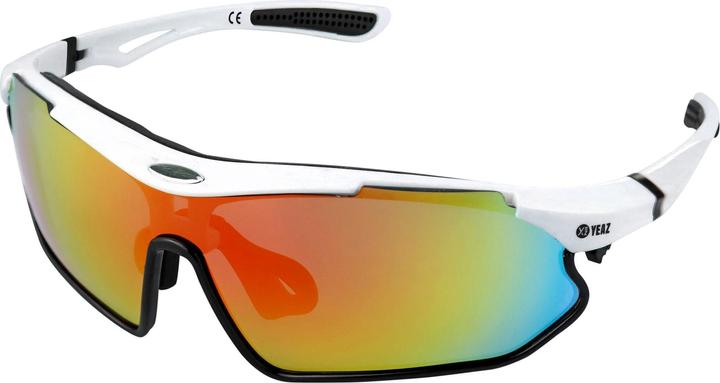 Produktbild Yeaz Sunray (Weiss, Rot)