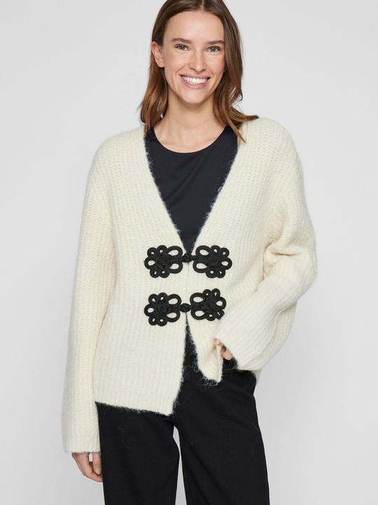 Actual product image Vila V-Ausschnitt Strickjacke (S)