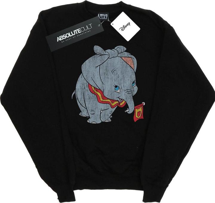 Image du produit Disney - Sweat DUMBO CLASSIC TIED UP EARS - Homme (XXL)