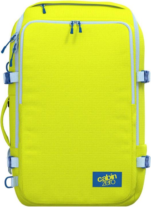 Actual product image Cabin zero Adventure Cabin Bag ADV Pro 42L backpack 55 cm laptop compartment (35 l)