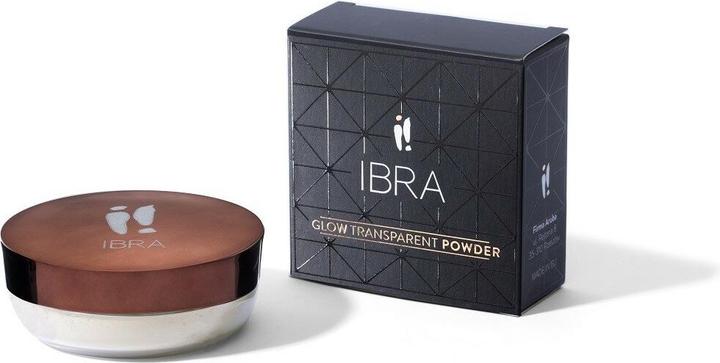 Produktbild Ibra loose powder no. 3 Clear 12g