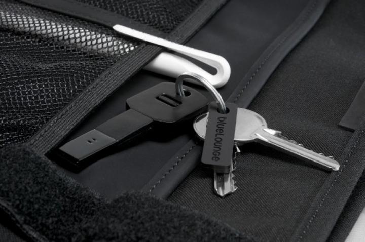 Image du produit BlueLounge Kii Lightning, porte-clés pour charger & synchroniser (0.05 m, USB 3.2 Gen 1)