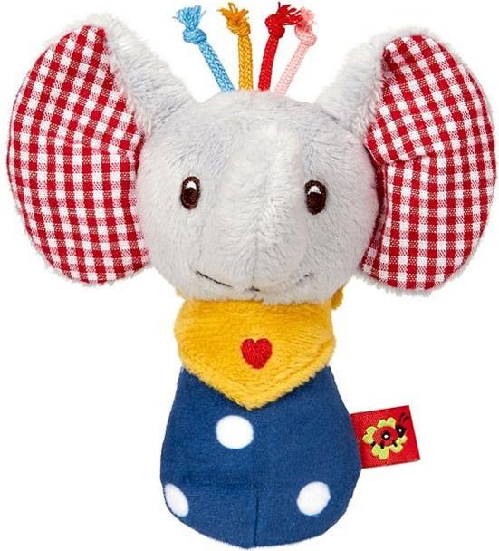 Produktbild Die Spiegelburg Minirassel Elefant