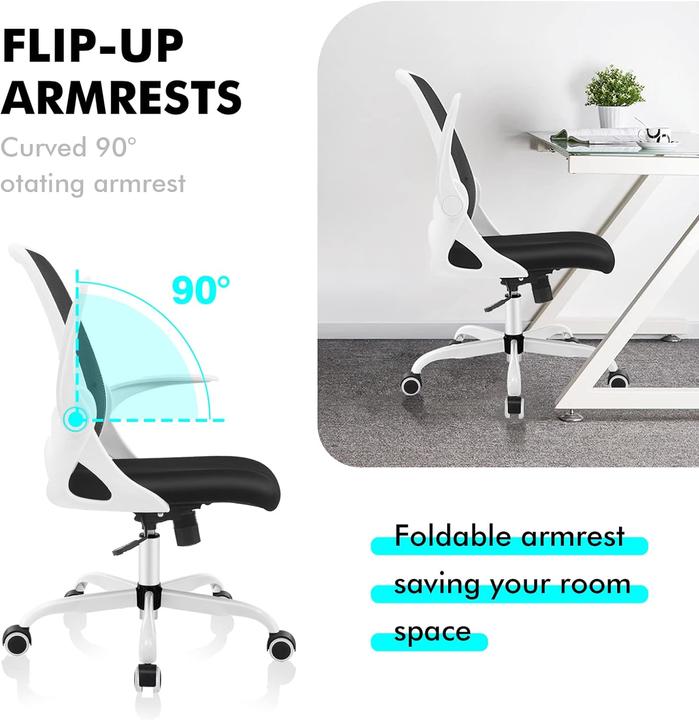 Actual product image Kerdom 933-C, White