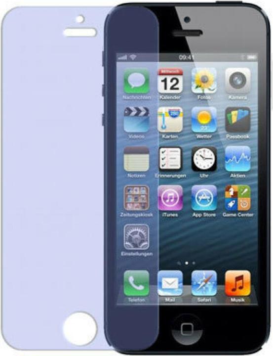 Immagine prodotto OEM Pellicola protettiva per iPhone 5 5S 5C - Mate (1 Pezzo/i, Apple iPhone 5, Apple iPhone 5s, Apple iPhone 5c)