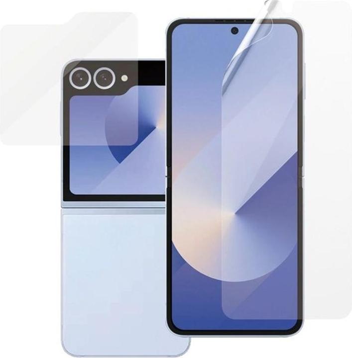 Produktbild PanzerGlass Tempered glass & film (1 Stück, Samsung Galaxy Z Flip6)