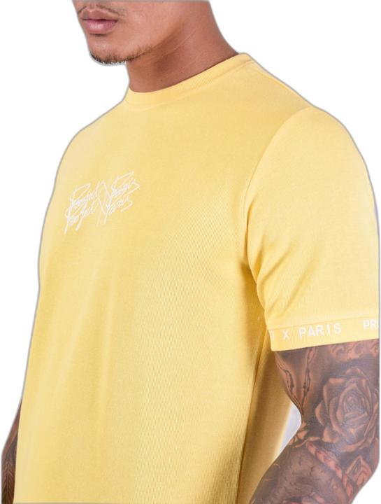 Actual product image Project X Paris t-shirt style maille soft (XS)