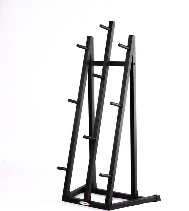 Actual product image Discubrio Weight plate rack - RACK EXPO