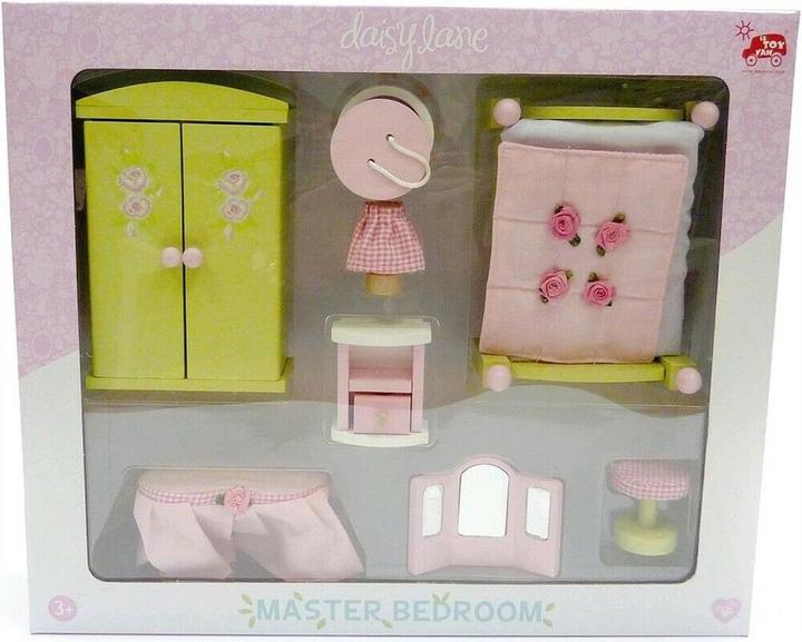 Produktbild Le Toy Van Schlafzimmer