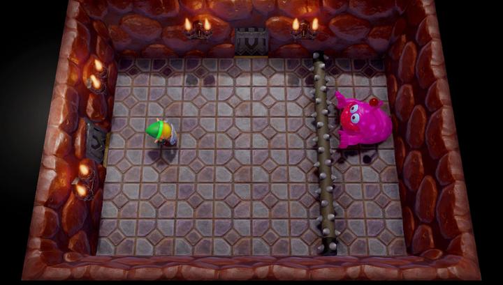 Image du produit Nintendo The Legend of Zelda : Link's Awakening (L'éveil de Link) (Switch, DE)