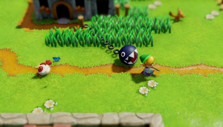 Image du produit Nintendo The Legend of Zelda : Link's Awakening (L'éveil de Link) (Switch, DE)