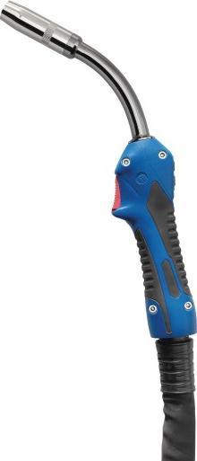 Produktbild Stürmer Rehm MIG/MAG Schweissbrenner, wassergekühlt W 440D 4m