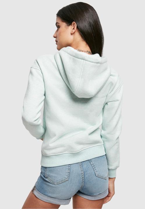 Actual product image Urban Classics Ladies Color Melange Hoody (4XL)