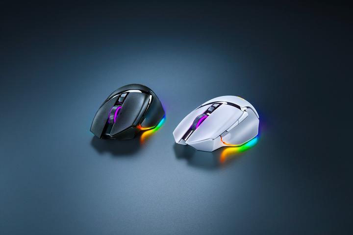 Actual product image Razer Basilisk V3 Pro (Wireless, Cable)