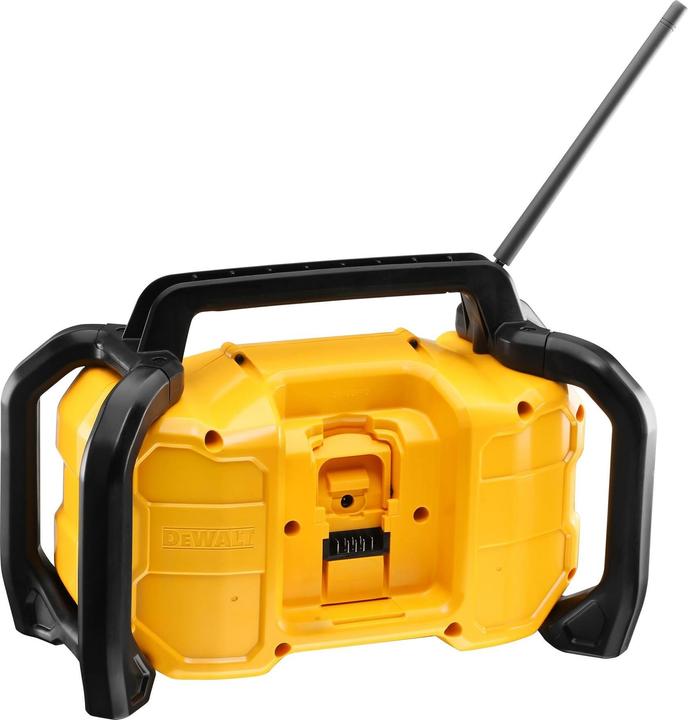 Actual product image DeWalt DCR029-QW (FM, DAB+, Bluetooth)