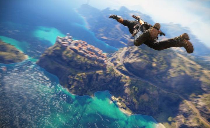 Produktbild Square Enix Just Cause 3 (Xbox Series X, Xbox One X)