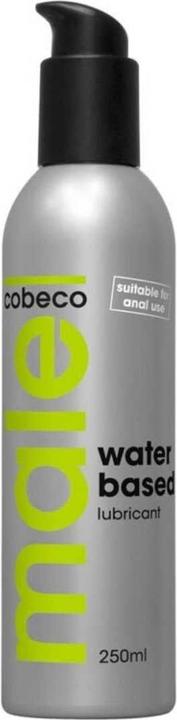 Image du produit Cobeco Lubrifiant MALE (250 ml)