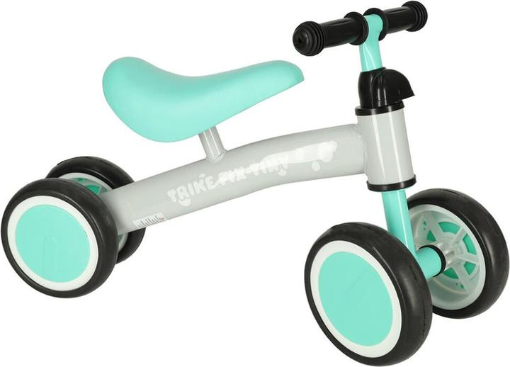 Immagine prodotto Ikonka Trike Fix Piccola bicicletta off-road a quattro ruote con la menta