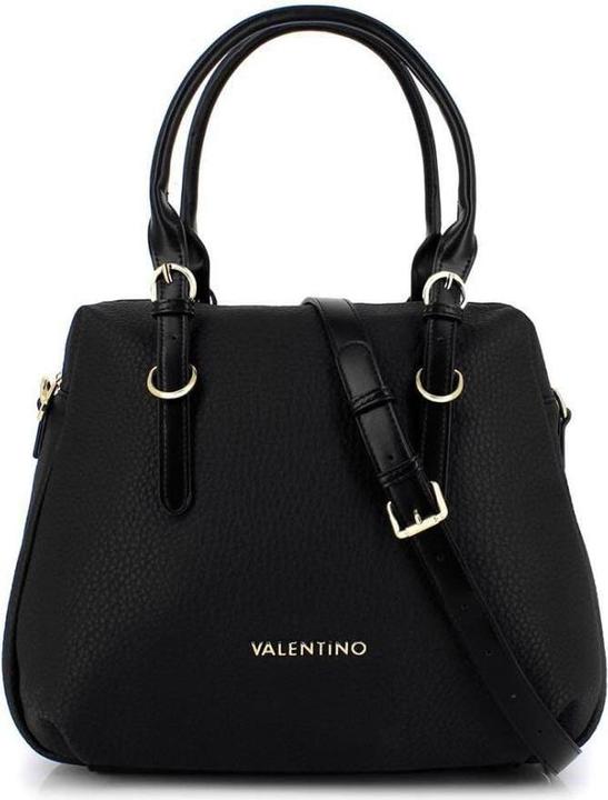Actual product image Valentino Botaniko handbag - Black