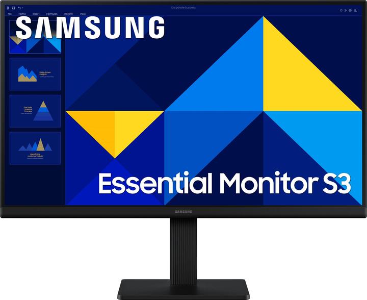 Immagine prodotto Samsung MONITOR 22 POLLICI S30GD PANNELLO IPS (1920 x 1080 pixel, 22")