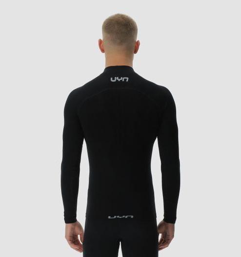Produktbild UYN Mann Elevatyon Biomorph Uw Shirt Langarmkragen (M)