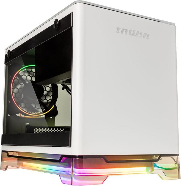 Actual product image In Win A1 Plus (Mini-ITX)