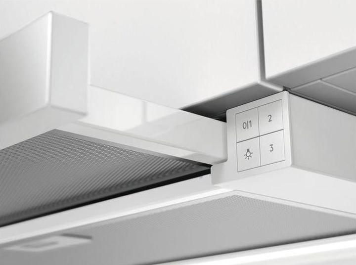 Immagine prodotto Electrolux DAL5536WE (Cappuccio a schermo piatto)