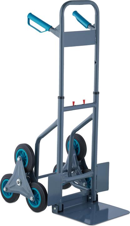 Produktbild Relaxdays Treppensackkarre (200 kg)