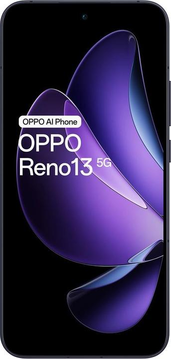Immagine prodotto OPPO Reno 13 (256 GB, Luminous Blue, 6.59", Doppia SIM, 8 Mpx, 5G)