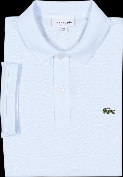 Lacoste Polo Shirt Slim Short Sleeves ruisseau (XXL)