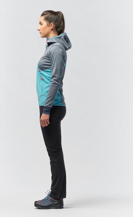 Image du produit Salewa Puez Hybrid Polarlite Da Kapuzenjacke (40)