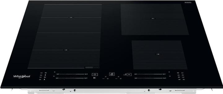 Actual product image Whirlpool WF S4160 BF Cooktop Integrated Zone Induction Hob 4 Zone(s)