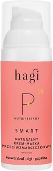 Produktbild Hagi Smart P Natural Anti-Wrinkle Face Cream - Mask 50Ml (50 ml)