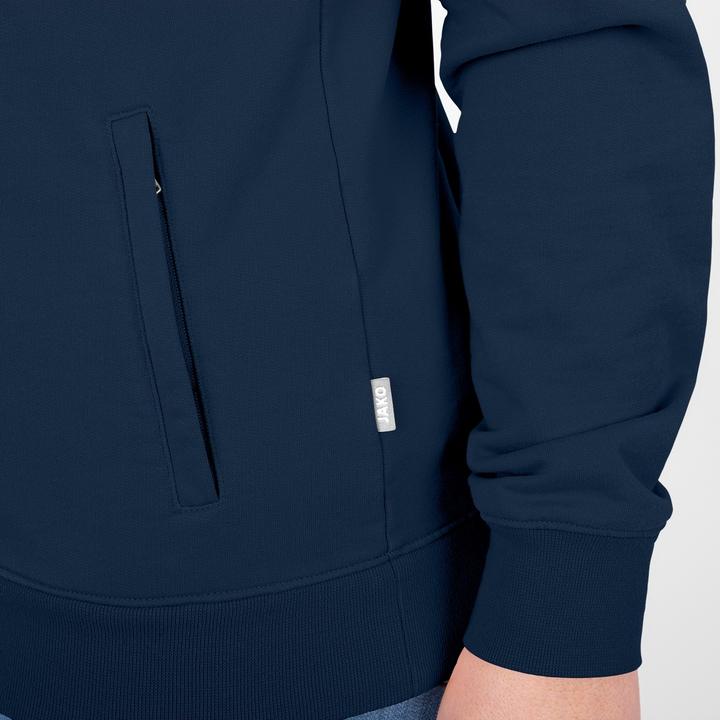 Produktbild JAKO Sweatjacke Doubletex (48)