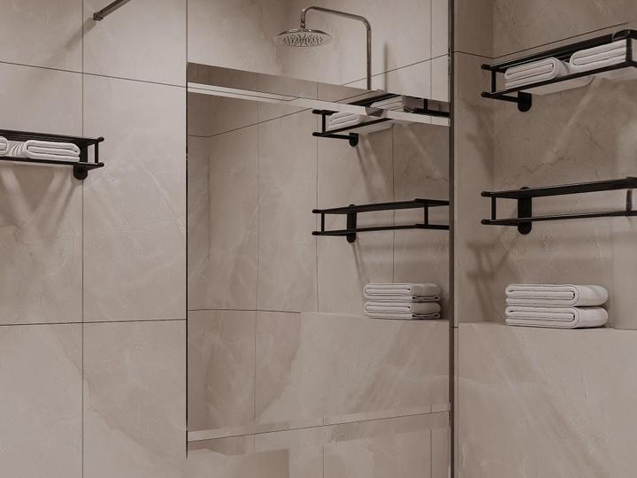 Image du produit Vente-unique Zenado (120 cm, 120 cm, 200 cm)