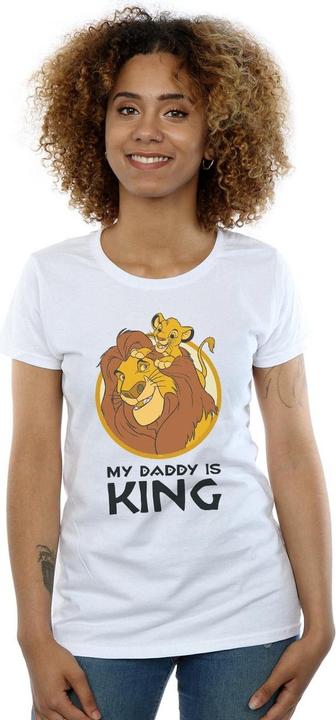 Produktbild Disney The Lion King My Daddy Is King TShirt (XL)
