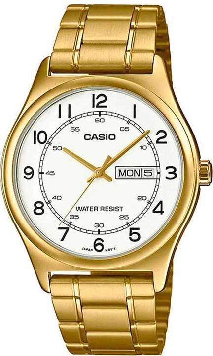 Casio Enticer (Analoguhr, 38 mm)