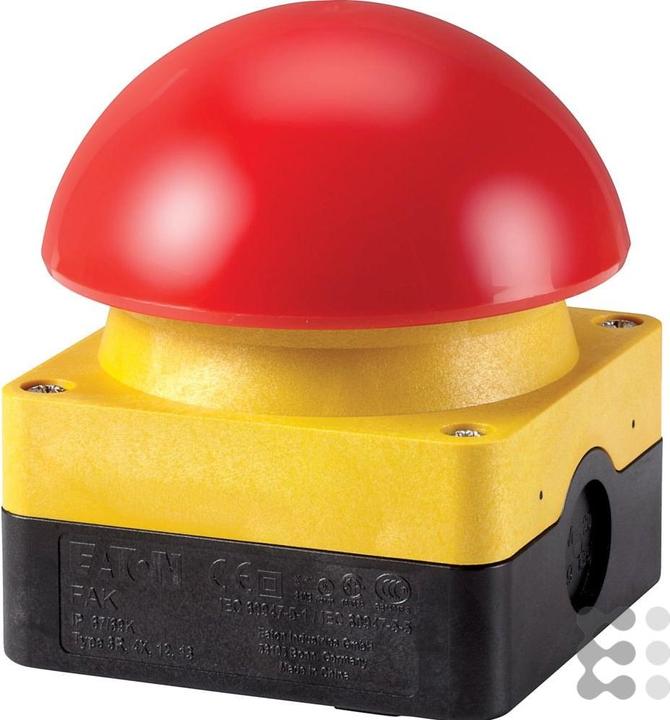 Eaton Fuss- Grobhandtaster FAK-R/V/KC11/IY