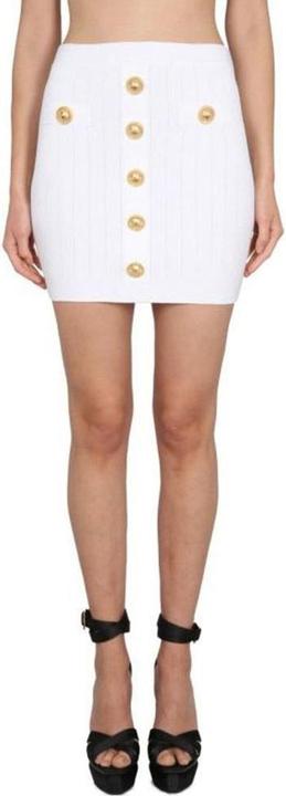 Image du produit Balmain Mini jupe stretch (38)