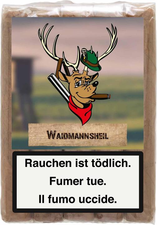 Image du produit Outdoor Waidmannsheil (Robusto)